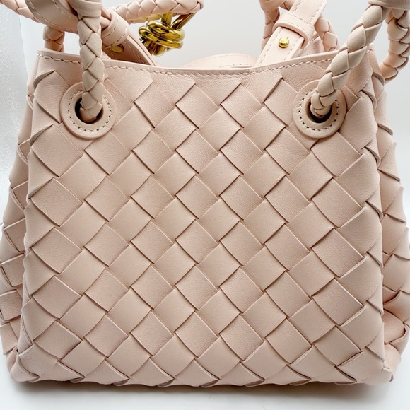 Bottega Veneta Small Parachute Handbag - Picture 7 of 9